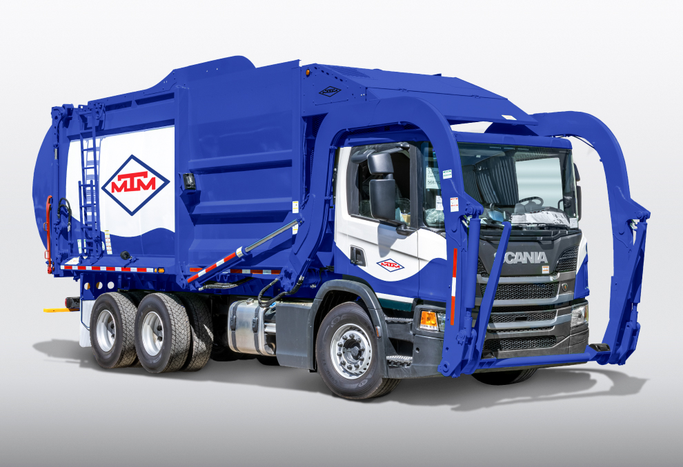 Foto-ATLANTIC FRONT LOADER